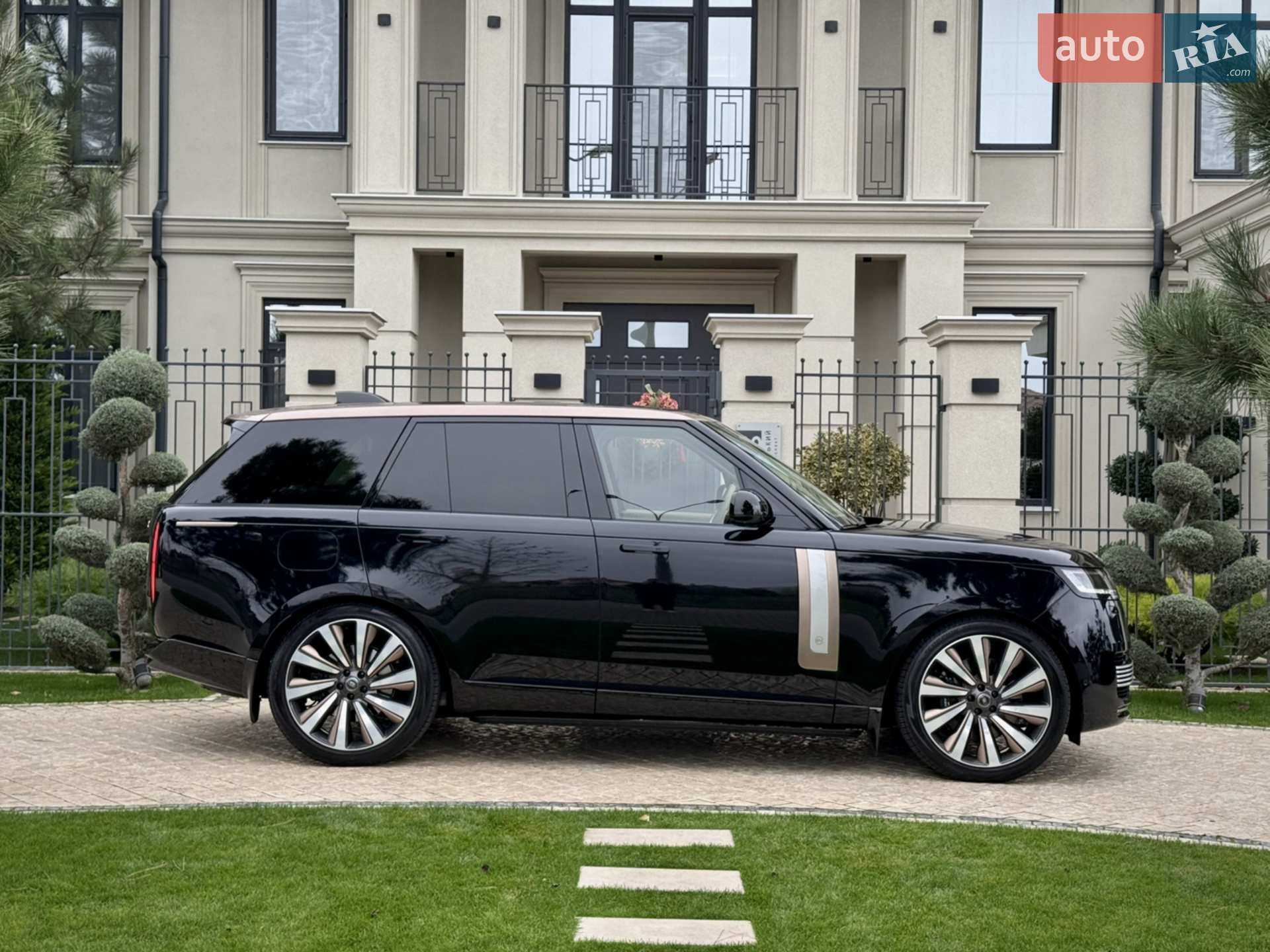 2024 Land Rover Range Rover - мініатюра 24