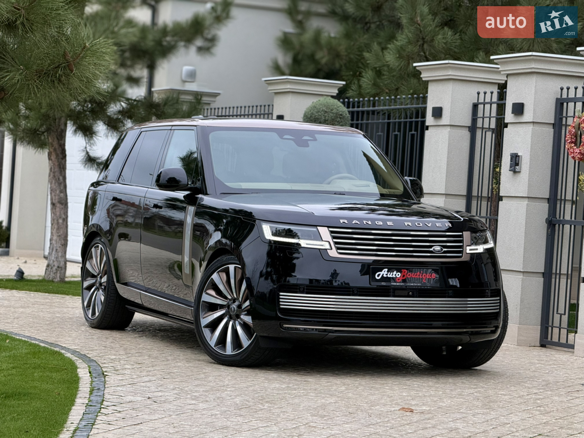 2024 Land Rover Range Rover - мініатюра 26