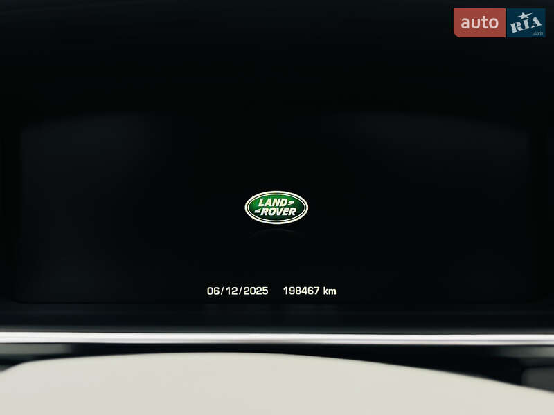 Внедорожник / Кроссовер Land Rover Range Rover 2016 в Харькове фото 29 Внедорожник / Кроссовер Land Rover Range Rover 2016 в Харькове