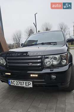 Позашляховик / Кросовер Land Rover Range Rover 2008 в Луцьку