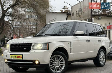 Позашляховик / Кросовер Land Rover Range Rover 2010 в Миколаєві