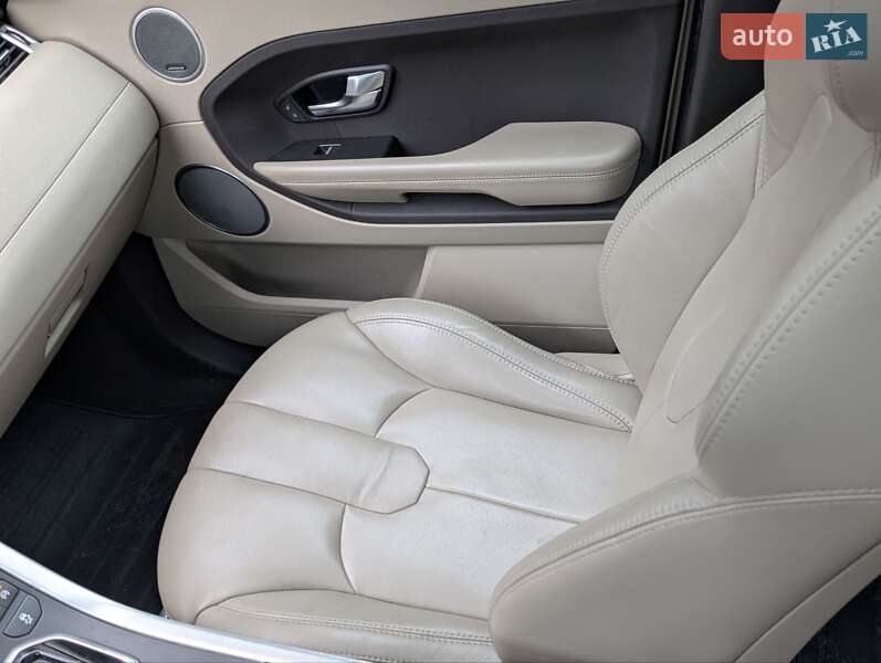 Внедорожник / Кроссовер Land Rover Range Rover 2015 в Черкассах