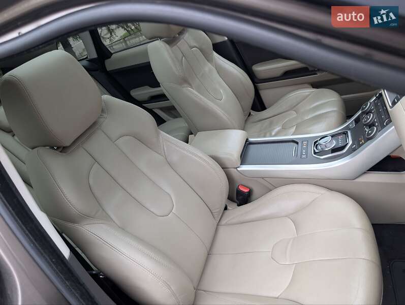 Внедорожник / Кроссовер Land Rover Range Rover 2015 в Черкассах