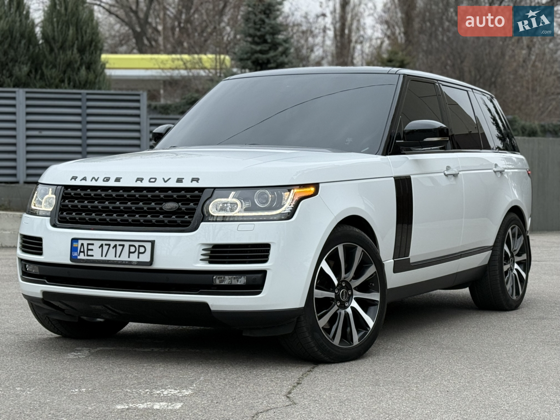 2016 Land Rover Range Rover - мініатюра 2