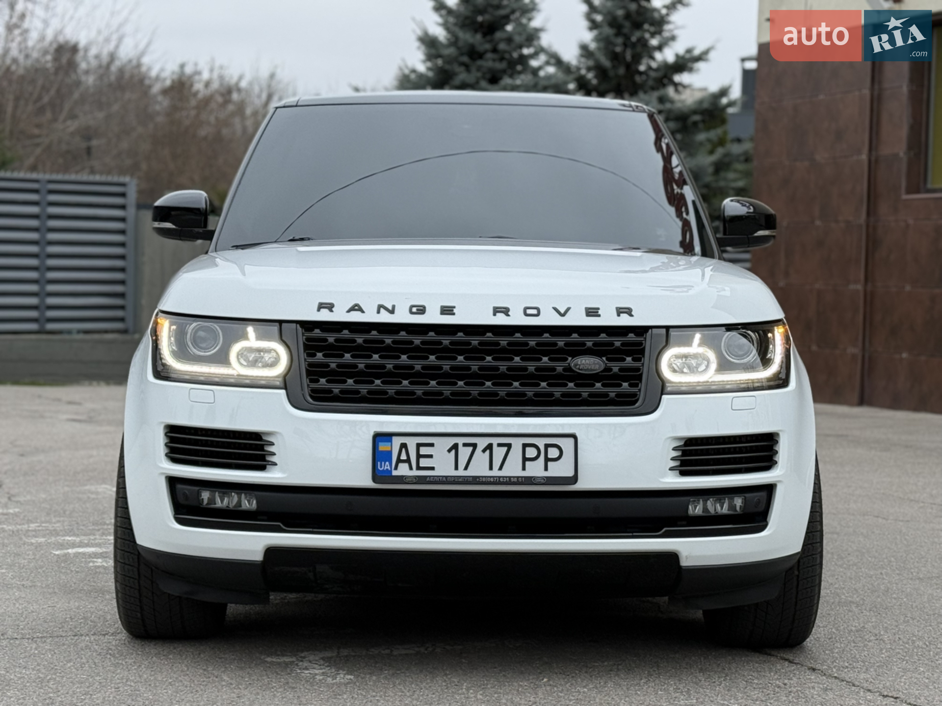 2016 Land Rover Range Rover - мініатюра 6