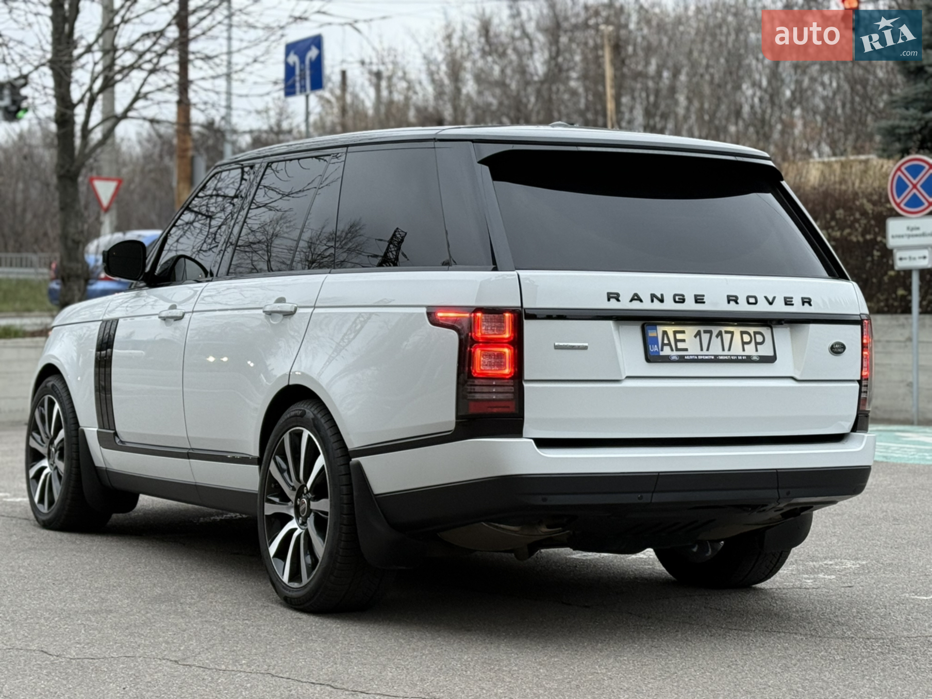2016 Land Rover Range Rover - мініатюра 13