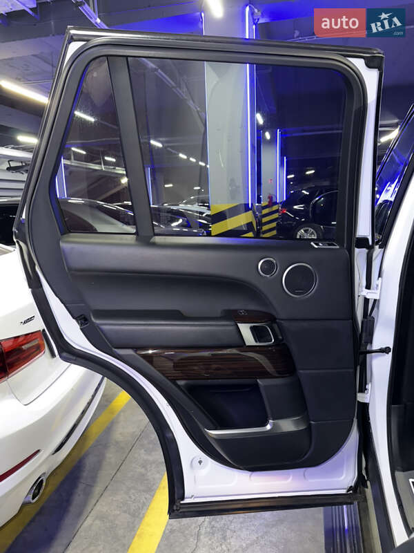 Внедорожник / Кроссовер Land Rover Range Rover 2013 в Одессе фото 57 Внедорожник / Кроссовер Land Rover Range Rover 2013 в Одессе