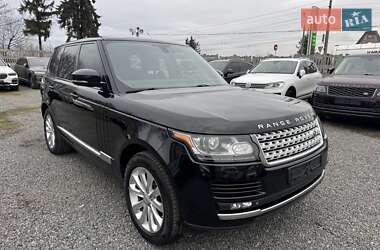 Позашляховик / Кросовер Land Rover Range Rover 2013 в Тернополі