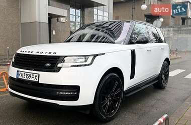 Позашляховик / Кросовер Land Rover Range Rover 2022 в Києві