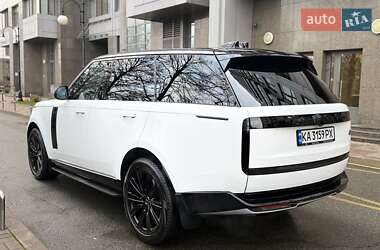 Внедорожник / Кроссовер Land Rover Range Rover 2022 в Киеве