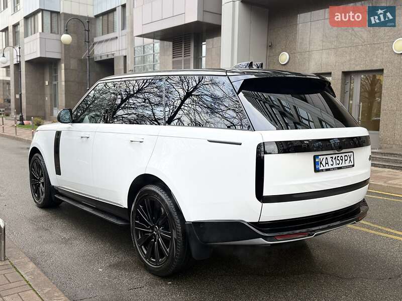 Land Rover Range Rover 2022