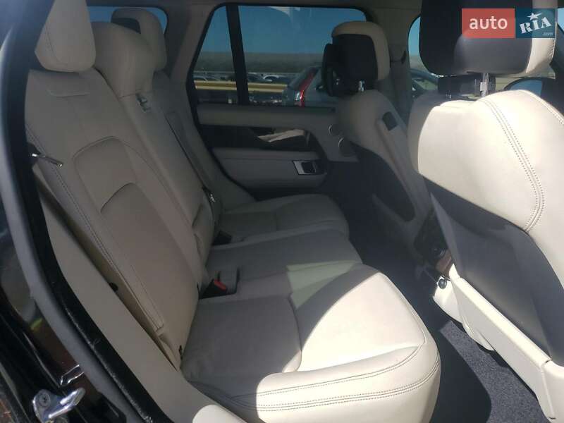 Позашляховик / Кросовер Land Rover Range Rover 2021 в Києві фото 10 Позашляховик / Кросовер Land Rover Range Rover 2021 в Києві