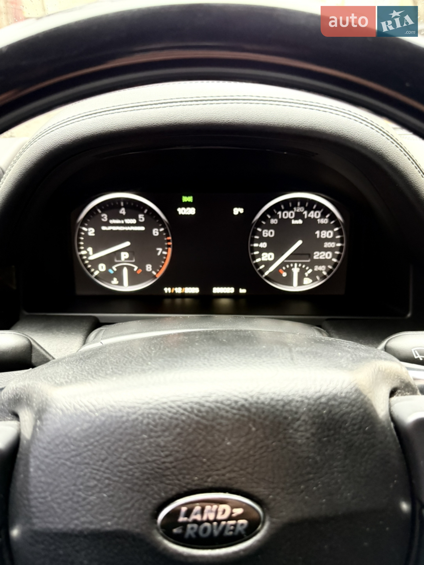 2010 Land Rover Range Rover - мініатюра 21