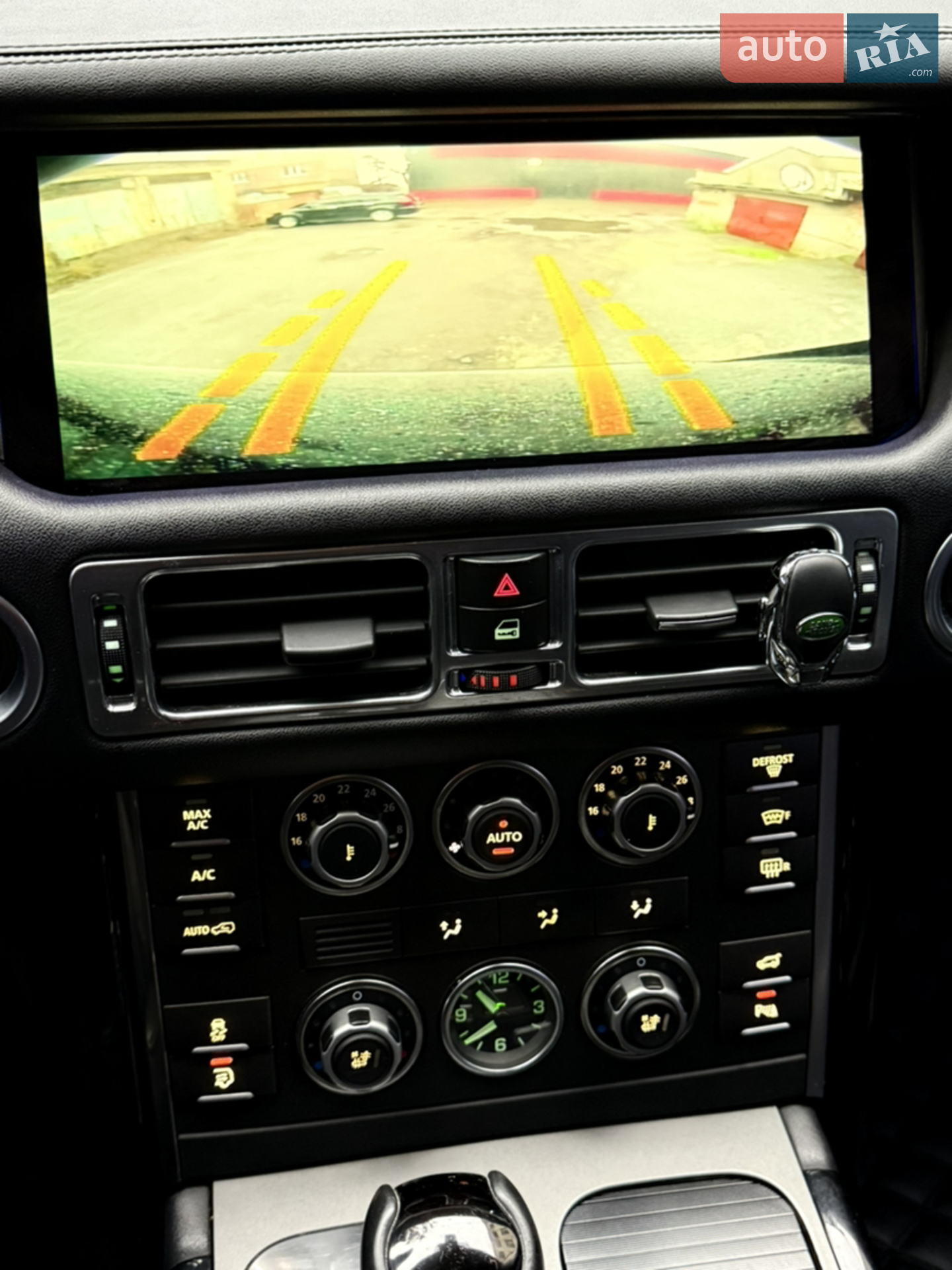 2010 Land Rover Range Rover - мініатюра 30