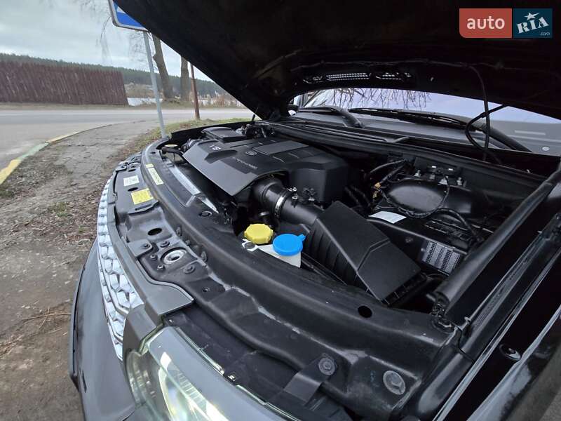 Позашляховик / Кросовер Land Rover Range Rover 2011 в Києві фото 5 Позашляховик / Кросовер Land Rover Range Rover 2011 в Києві