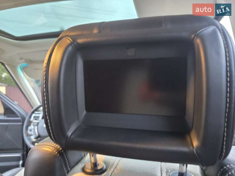 Позашляховик / Кросовер Land Rover Range Rover 2011 в Києві фото 16 Позашляховик / Кросовер Land Rover Range Rover 2011 в Києві