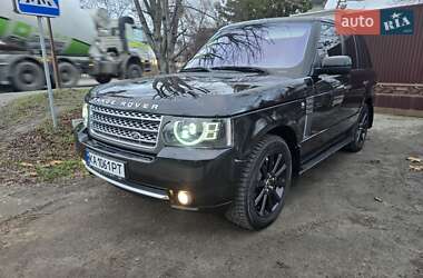 Позашляховик / Кросовер Land Rover Range Rover 2011 в Києві