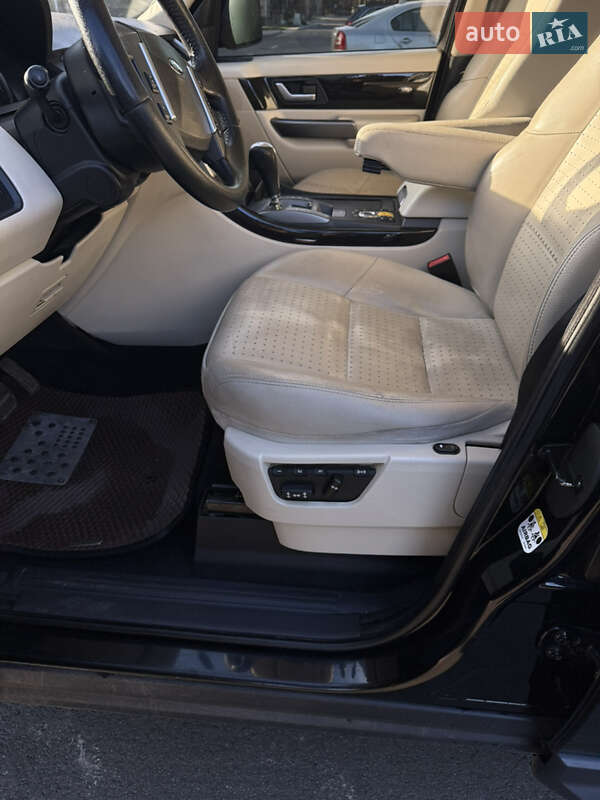 Внедорожник / Кроссовер Land Rover Range Rover 2007 в Киеве