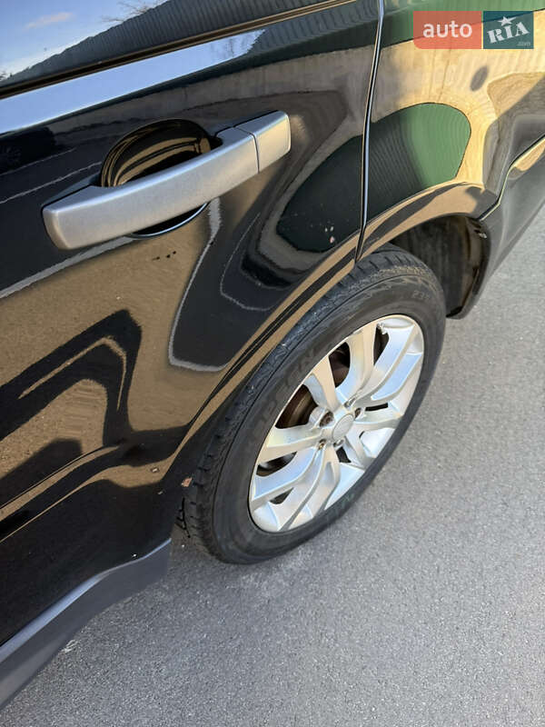 Внедорожник / Кроссовер Land Rover Range Rover 2007 в Киеве