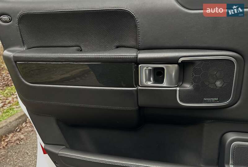 Внедорожник / Кроссовер Land Rover Range Rover 2010 в Киеве фото 38 Внедорожник / Кроссовер Land Rover Range Rover 2010 в Киеве