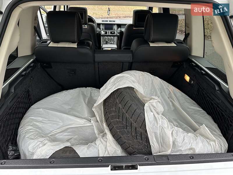 Внедорожник / Кроссовер Land Rover Range Rover 2010 в Киеве фото 46 Внедорожник / Кроссовер Land Rover Range Rover 2010 в Киеве
