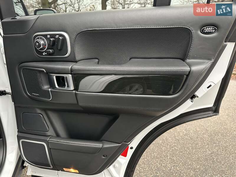 Внедорожник / Кроссовер Land Rover Range Rover 2010 в Киеве фото 51 Внедорожник / Кроссовер Land Rover Range Rover 2010 в Киеве