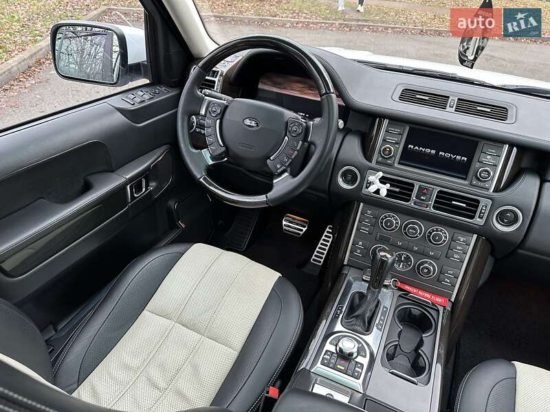Внедорожник / Кроссовер Land Rover Range Rover 2010 в Киеве фото 59 Внедорожник / Кроссовер Land Rover Range Rover 2010 в Киеве