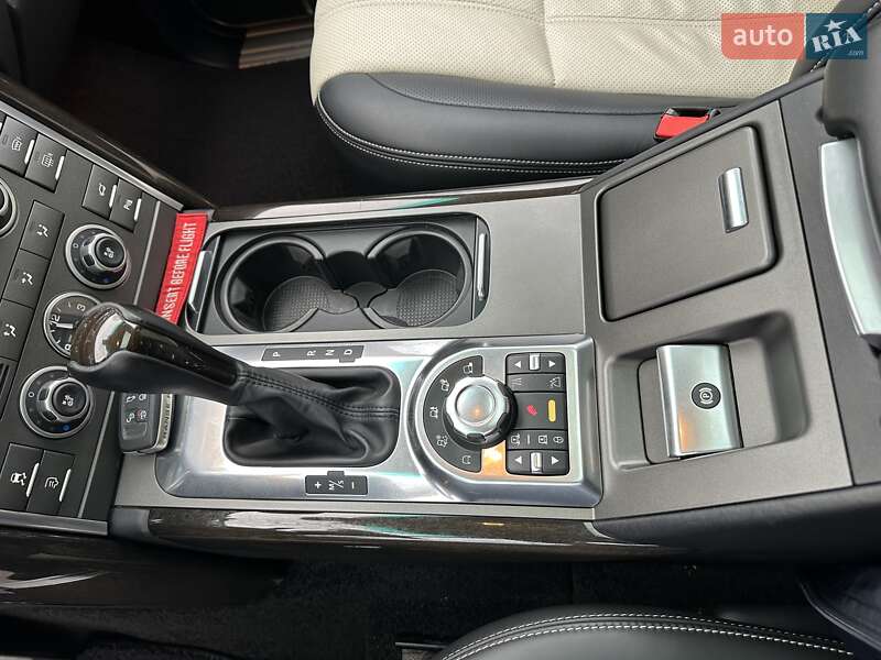 Внедорожник / Кроссовер Land Rover Range Rover 2010 в Киеве фото 65 Внедорожник / Кроссовер Land Rover Range Rover 2010 в Киеве