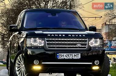 Внедорожник / Кроссовер Land Rover Range Rover 2011 в Одессе