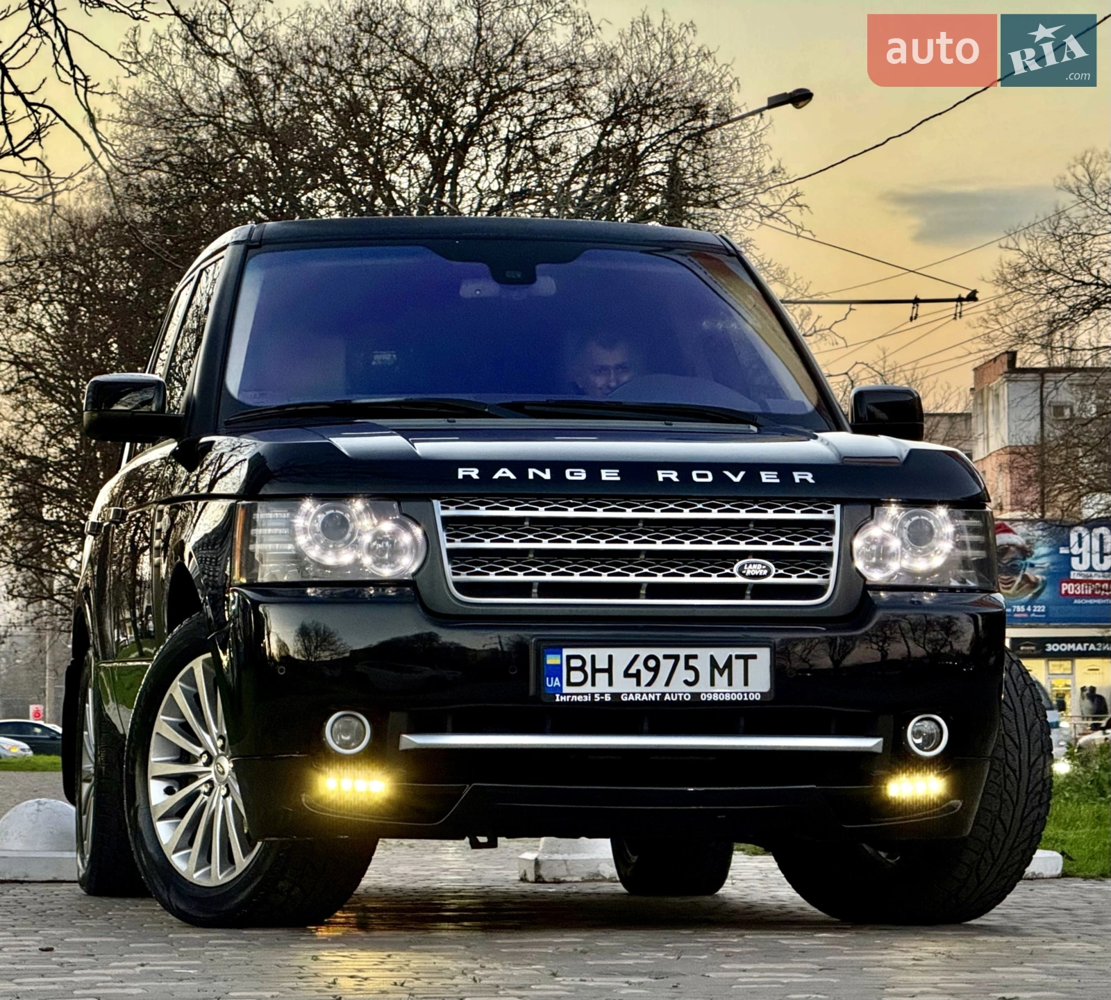 2011 Land Rover Range Rover - мініатюра 14