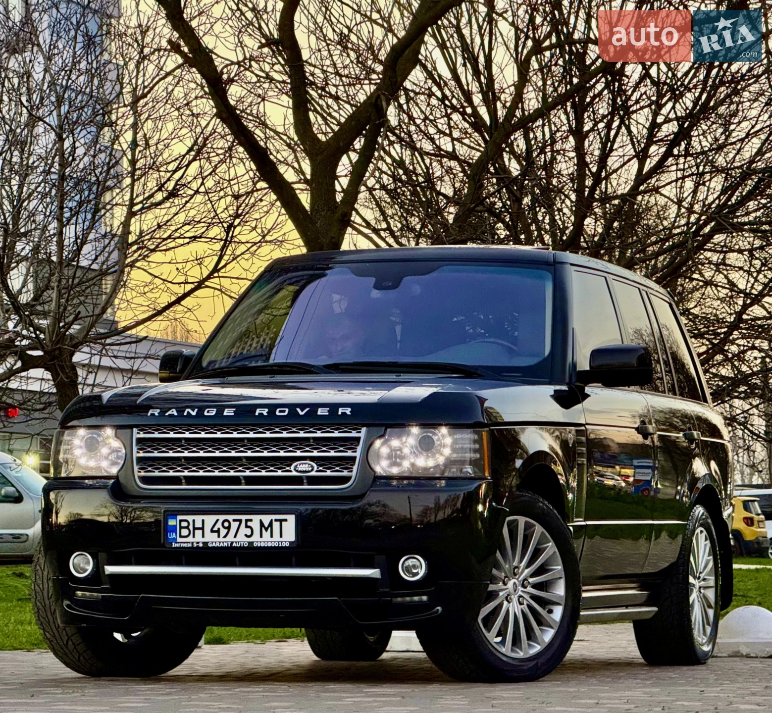 2011 Land Rover Range Rover - мініатюра 22