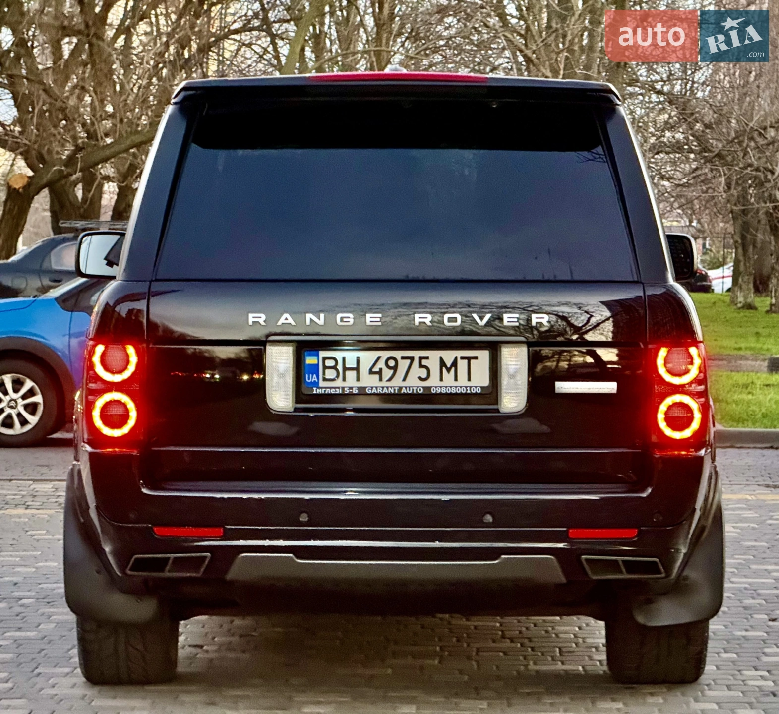2011 Land Rover Range Rover - мініатюра 36