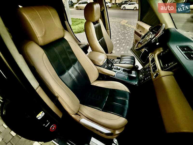 Позашляховик / Кросовер Land Rover Range Rover 2011 в Одесі фото 38 Позашляховик / Кросовер Land Rover Range Rover 2011 в Одесі