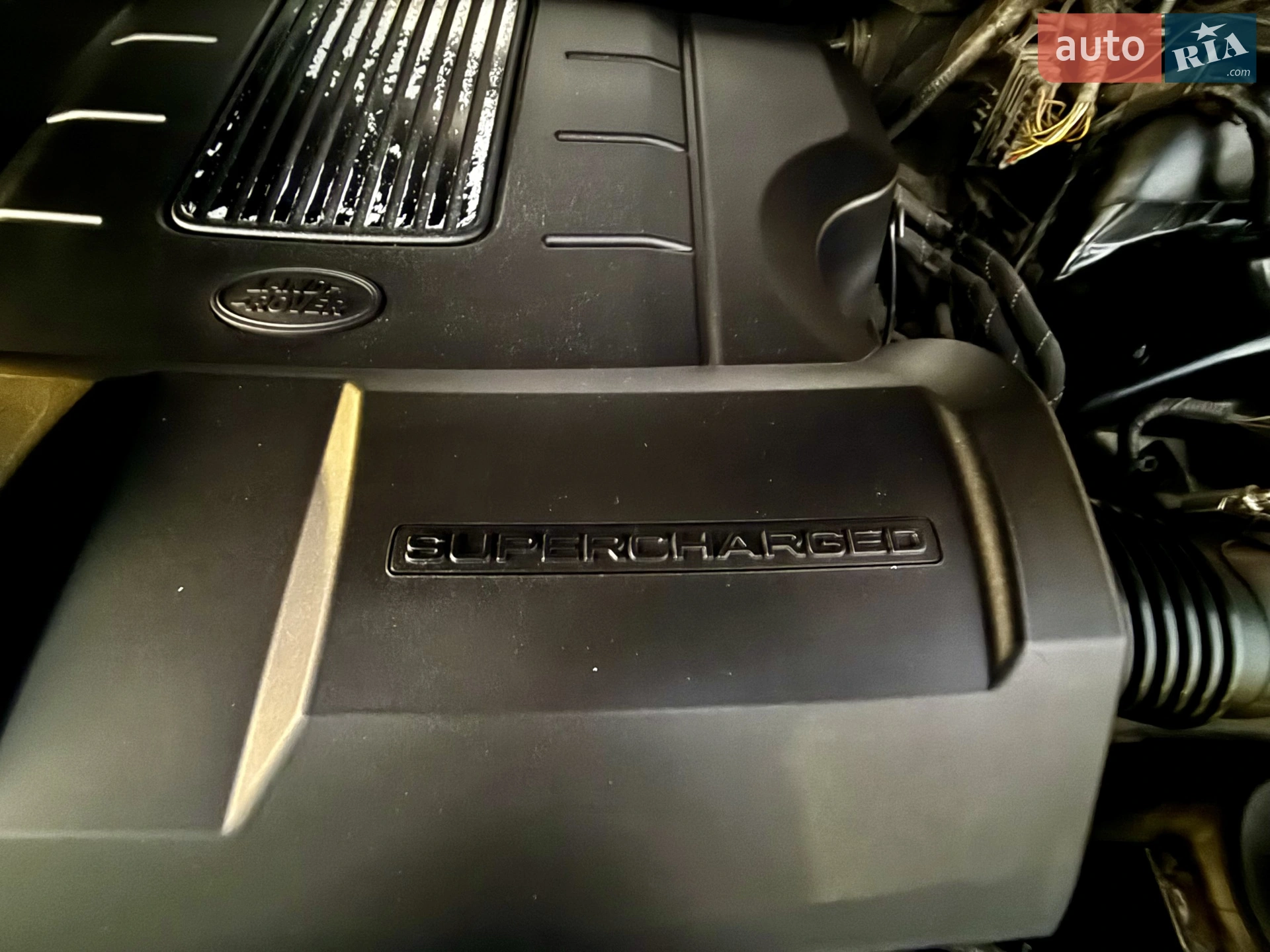 2011 Land Rover Range Rover - мініатюра 54