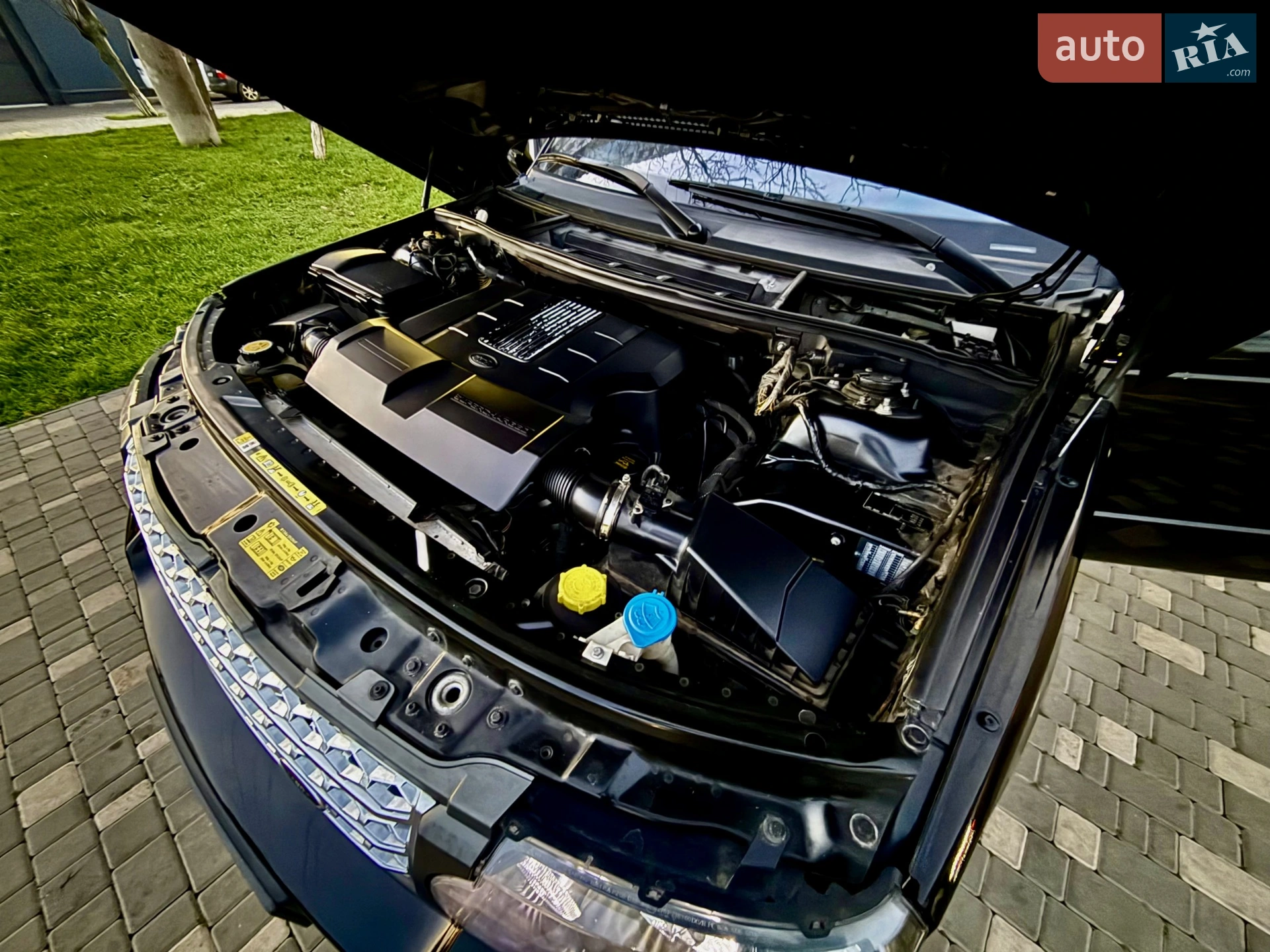 2011 Land Rover Range Rover - мініатюра 56