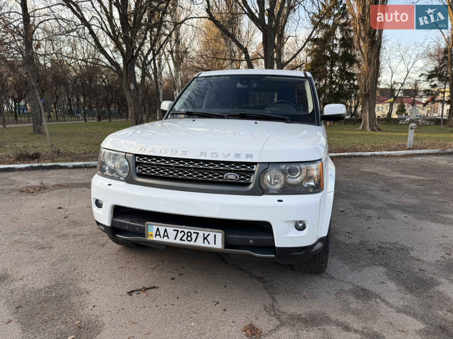2011 Land Rover Range Rover - мініатюра 4