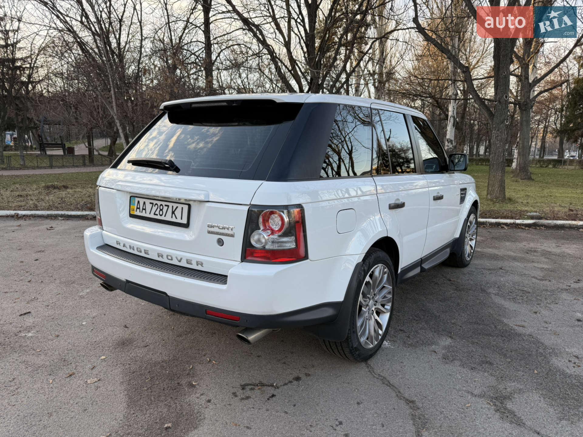 2011 Land Rover Range Rover - мініатюра 7