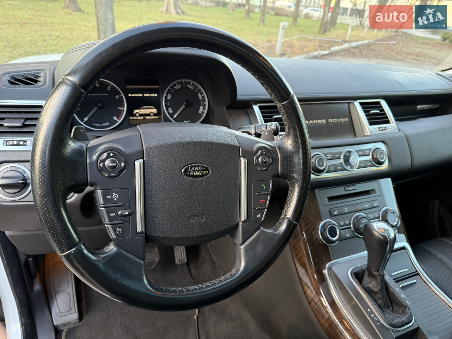 2011 Land Rover Range Rover - мініатюра 13