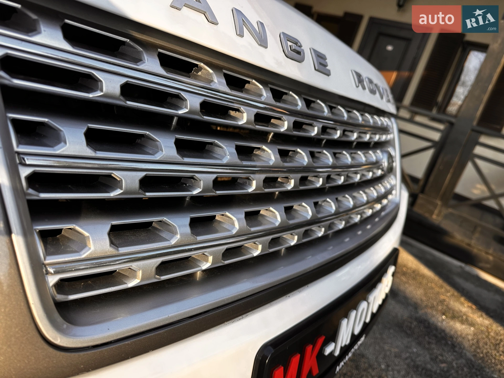 2013 Land Rover Range Rover - мініатюра 8
