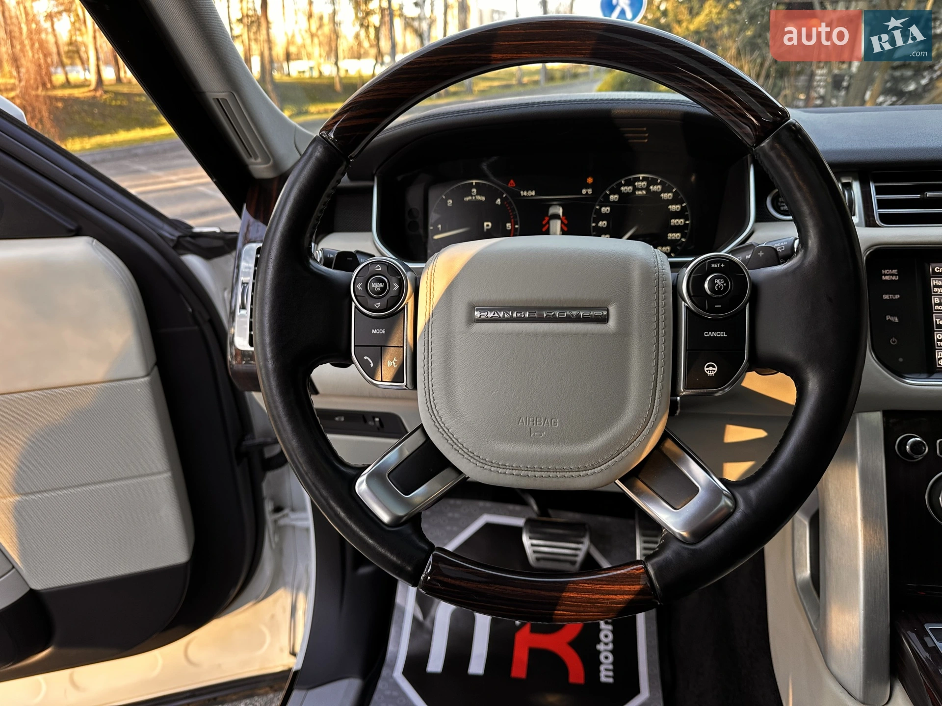 2013 Land Rover Range Rover - мініатюра 60