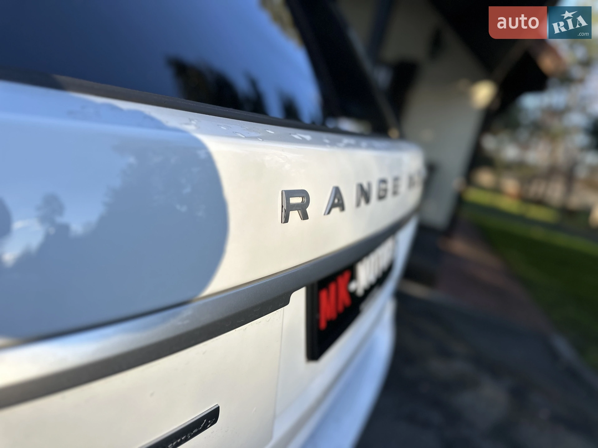 2013 Land Rover Range Rover - мініатюра 25