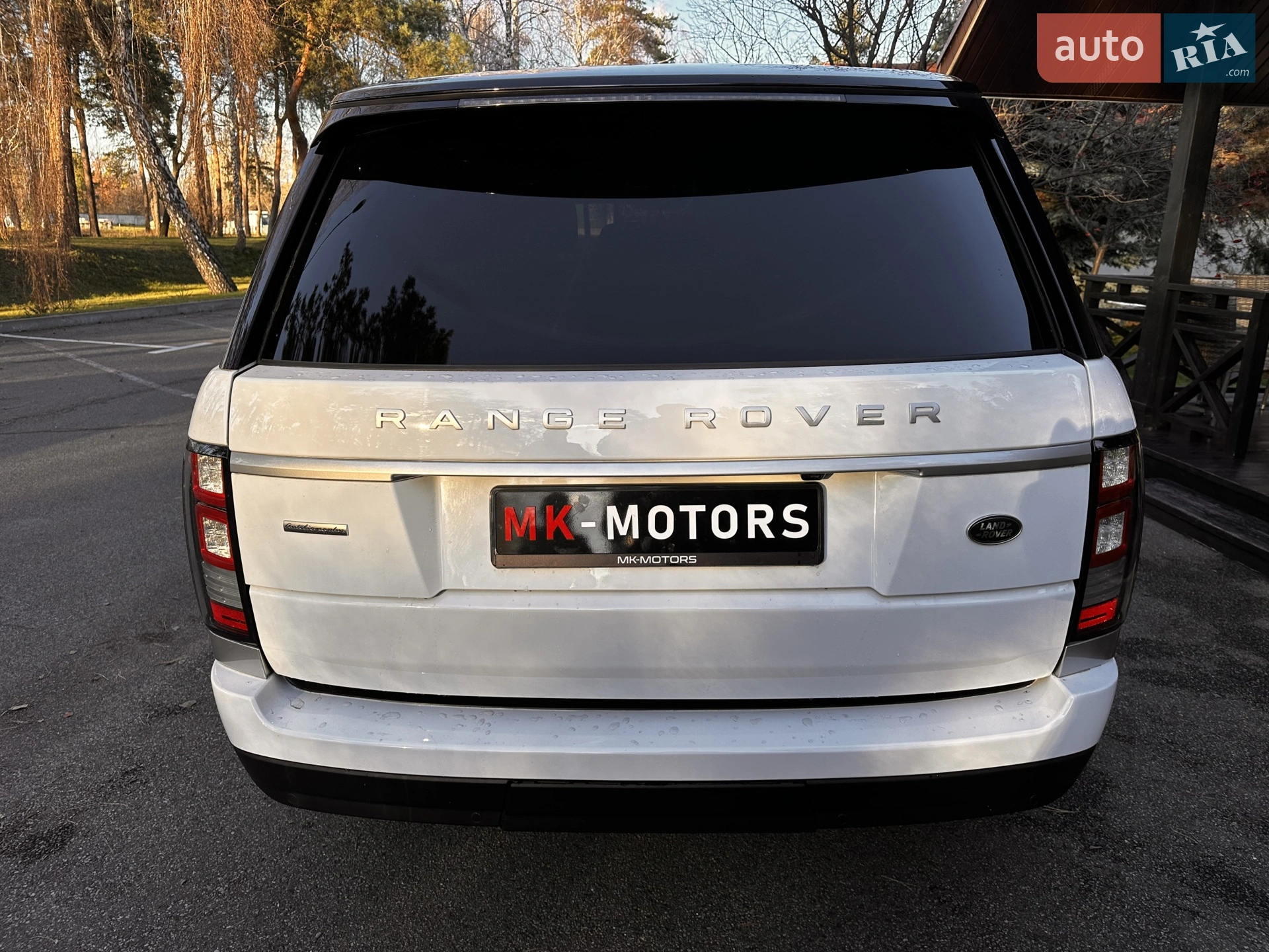 2013 Land Rover Range Rover - мініатюра 23