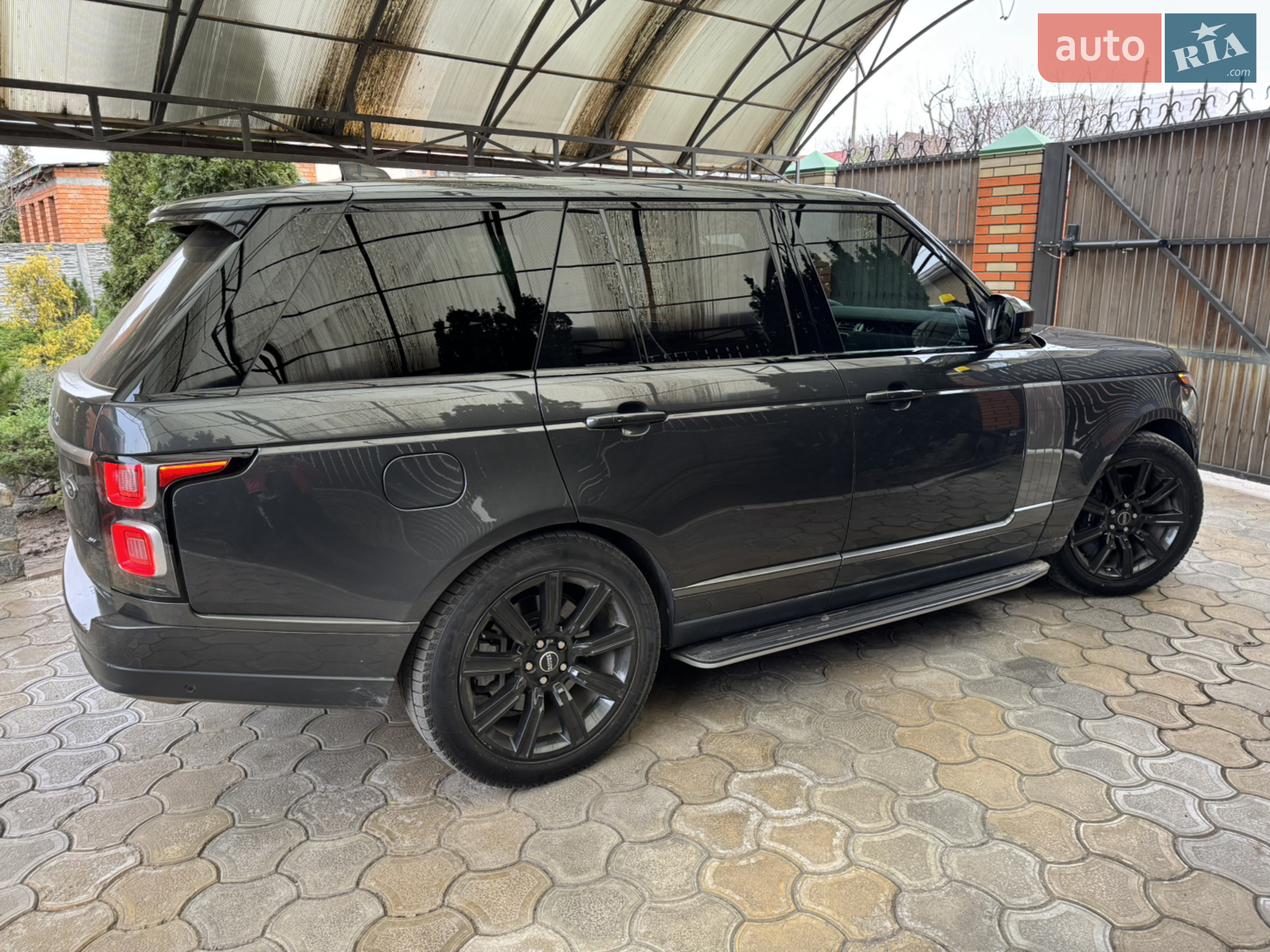 2021 Land Rover Range Rover - мініатюра 29