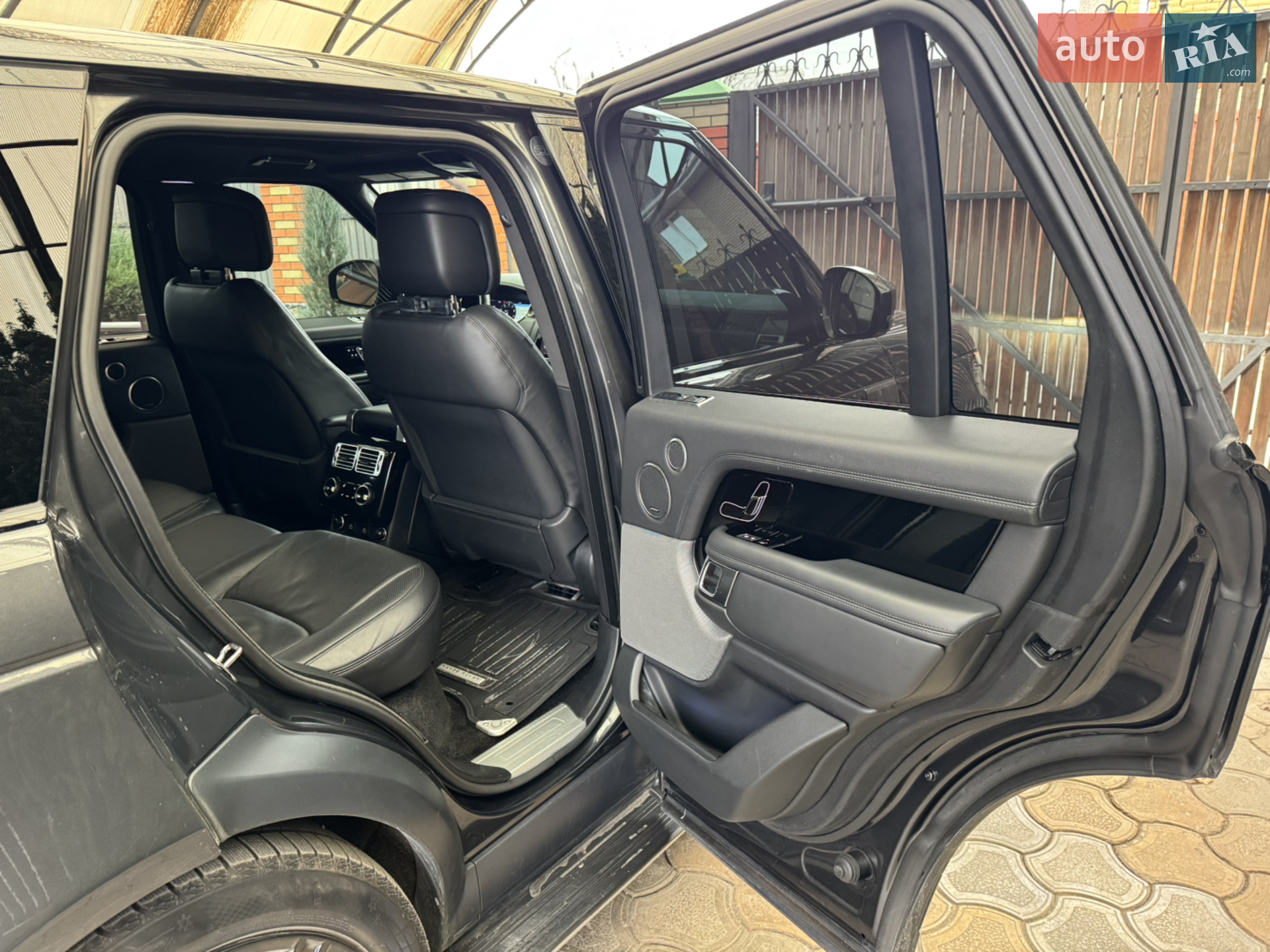 2021 Land Rover Range Rover - мініатюра 33