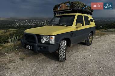 Внедорожник / Кроссовер Land Rover Range Rover 1996 в Харькове