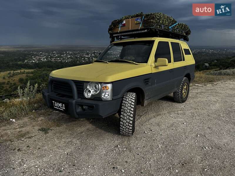 Land Rover Range Rover 1996