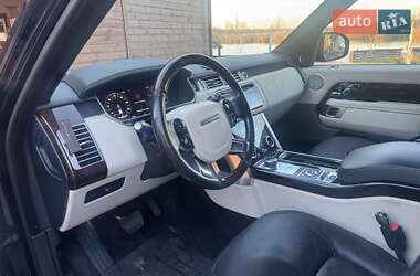 Внедорожник / Кроссовер Land Rover Range Rover 2019 в Киеве