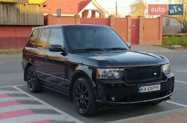 Внедорожник / Кроссовер Land Rover Range Rover 2007 в Киеве