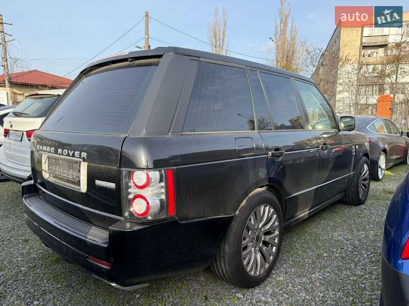 Внедорожник / Кроссовер Land Rover Range Rover 2012 в Одессе