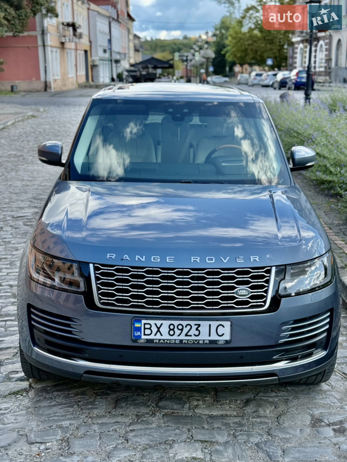 2018 Land Rover Range Rover - мініатюра 3